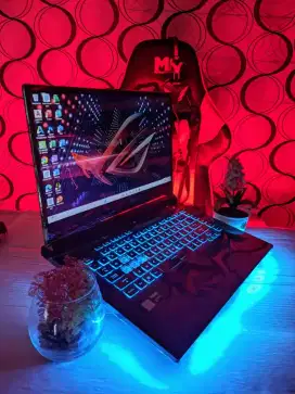 ASUS ROG G531GU-311 STRIX III Premium Edition [RAM 16GB/SSD 512GB]
