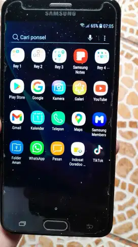 SAMSUNG J 7 PRIME