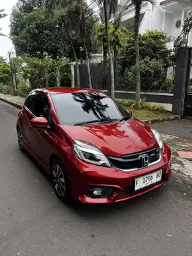 Honda Brio RS CVT 2018
