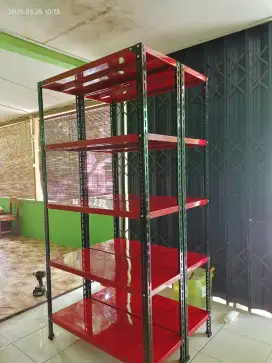 Rak besi suku lubamg
