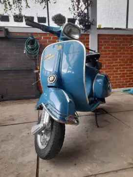 Vespa super tahun 76