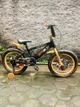 Sepeda BMX Centrum UK 18