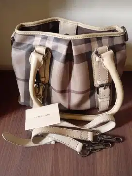 Tas burberry ori second