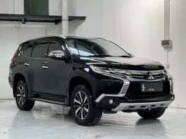 PAJERO DAKKAR 2016 BLACK BEAUTY