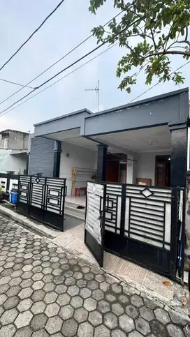 Rumah murah 120m sudirman tigaraksa