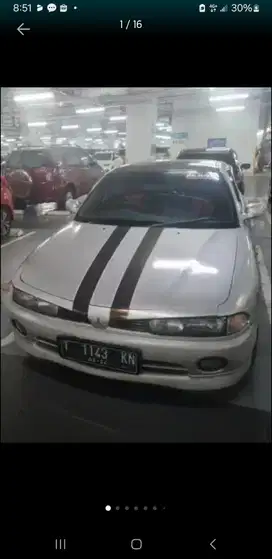 Mitsubishi Galant 1994 Bensin