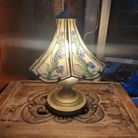 lampu meja jadul vintage