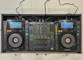 Dijual Alat DJ Pioneer CDJ 900 Nexus