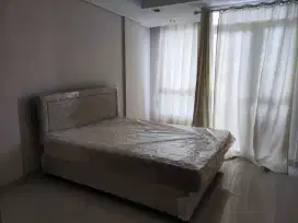 Disewakan per bulan apartemen Elpis. Gunung Sahari. Kemayoran. Jakpus