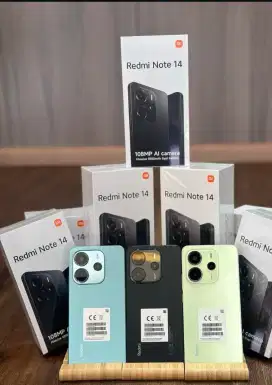 PROMO SPESIAL REDMI NOTE 14