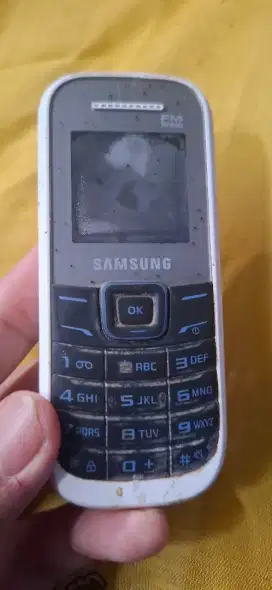 jual hp samsung sesuai pict iklan