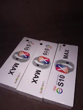 100% Original Smartwatch S10 max 46 mm