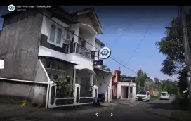 Dijual Rumah 2 Lantai Dalam Ring Road Timur di Maguwo