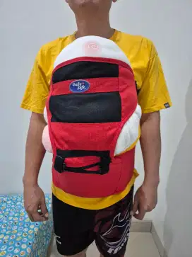 Masih Baru Gendongan depan Bayi Hip Seat Pliko
