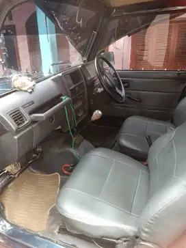 Suzuki Katana 1994 Bensin