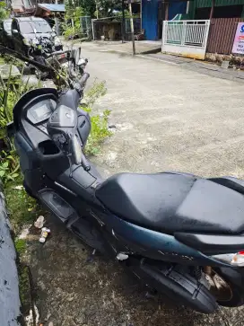Dijual Nmax 155 ABS dark green