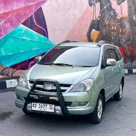 TOYOTA KIJANG INNOVA G TAHUN 2005,KREDIT DP 15 JUT