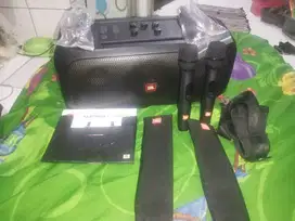 Jbl Party Box On The Go (original)