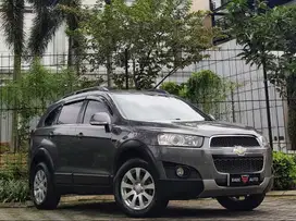 Chevrolet Captiva diesel 2.0 VCDI AT 2013