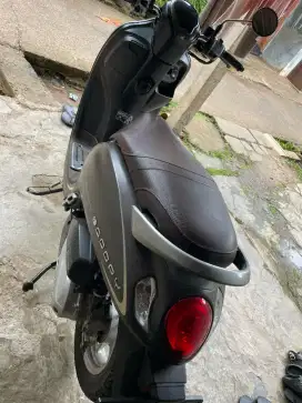 scoopy 2021 km 16rban