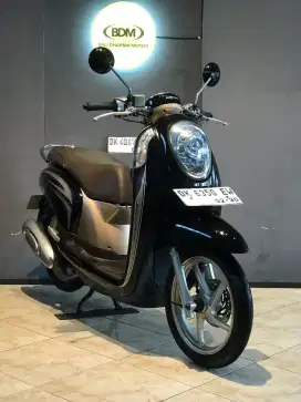 HONDA SCOOPY TAHUN 2015 PAJAK HIDUP SURAT LENGKAP