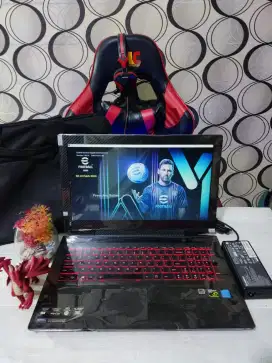 Lenovo Y50-70 9ECN36WW By Legion [RAM 16GB SSD 500GB + NVIDIA GTX]