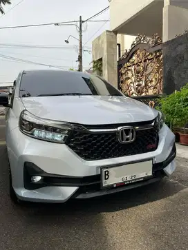 (Cash) (Like New) Brio RS AT 2023 Putih Diamond Istimewa Like New
