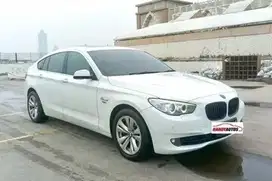 BMW 535i GT Tahun 2010 Automatic Putih