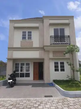 Cluster Baru Griya Flavia Gito Gati Yogyakarta