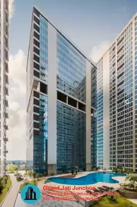 APARTEMEN FULL FURNISH DI GRAND JATI JANCTION MEDAN