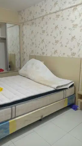 0715 - Disewakan Apartemen Gunawangsa Manyar Lt 19 Studio Furnished