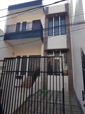 Jarang Ada Rumah Baru Renovasi Unfurnised di BCS