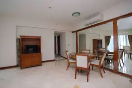 Sewa Apartemen Puri Casablanca Jakarta Selatan – 2+1 BR Furnished
