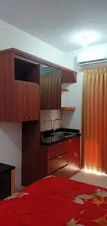 86-Disewakan Apartemen Gunawangsa Tidar Tower A Lt 25 Studio Furnished