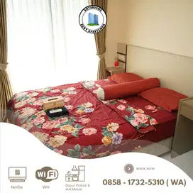 SEWA APARTMEN SKYHOUSE BSD SAMPING AEON MALL