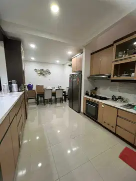 Jual rumah Pantai Indah kapuk 200m furnish SHM BAGUS 3lt MURAH