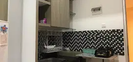 0080 - Disewakan Apartemen Gunawangsa Tidar Tower A Lt 8 2BR Furnished