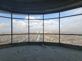 Dijual Murah Cepat Penthouse Apartment St Moritz di CBD Jakarta Barat