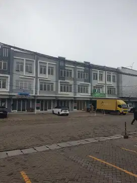 Dijual Ruko Di Aeroland Residence Jurumudi Tangerang Kota Banten