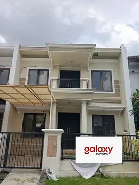 RUMAH TURUN HARGA SAN DIEGO PAKUWON CITY SURABAYA