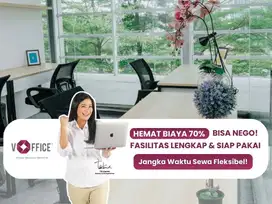 Sewa Kantor Murah di Kawasan Penjaringan Jakarta Utara