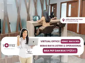 Sewa Kantor Virtual Premium Area Kelapa Gading Jakarta Utara