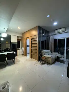 MURAH APARTMENT ORCHARD PAKUWON MALL 2 BR FULL FURNISHED RARE VIEW ‼️
