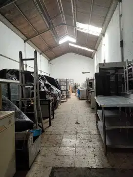Gudang Kopo Sukamenak Bandung akses Fuso Luas 1000m2