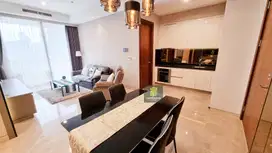 For Rent 2 Bedrooms The Elements Kuningan Near LRT Plaza Festival