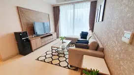 For Rent 2 Bedrooms The Elements Rasuna Said Near LRT Plaza Festival