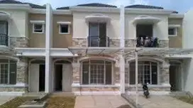 Rumah Greenlake city cluster EROPA type 6x15 favorite Rapi siap huni