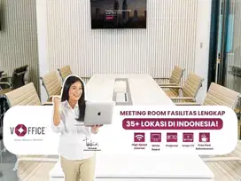 Sewa Meeting Room di Ashta SCBD Jakarta Selatan