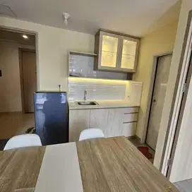 DISEWAKAN APARTEMEN 1BED ROOM FFURNISH MEWAH LUAS PIK2 TOKYO RIVERSIDE