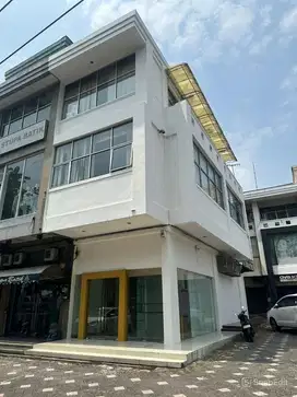Sewa Ruko  Jl.Sultan Agung Semarang Selatan – 9900